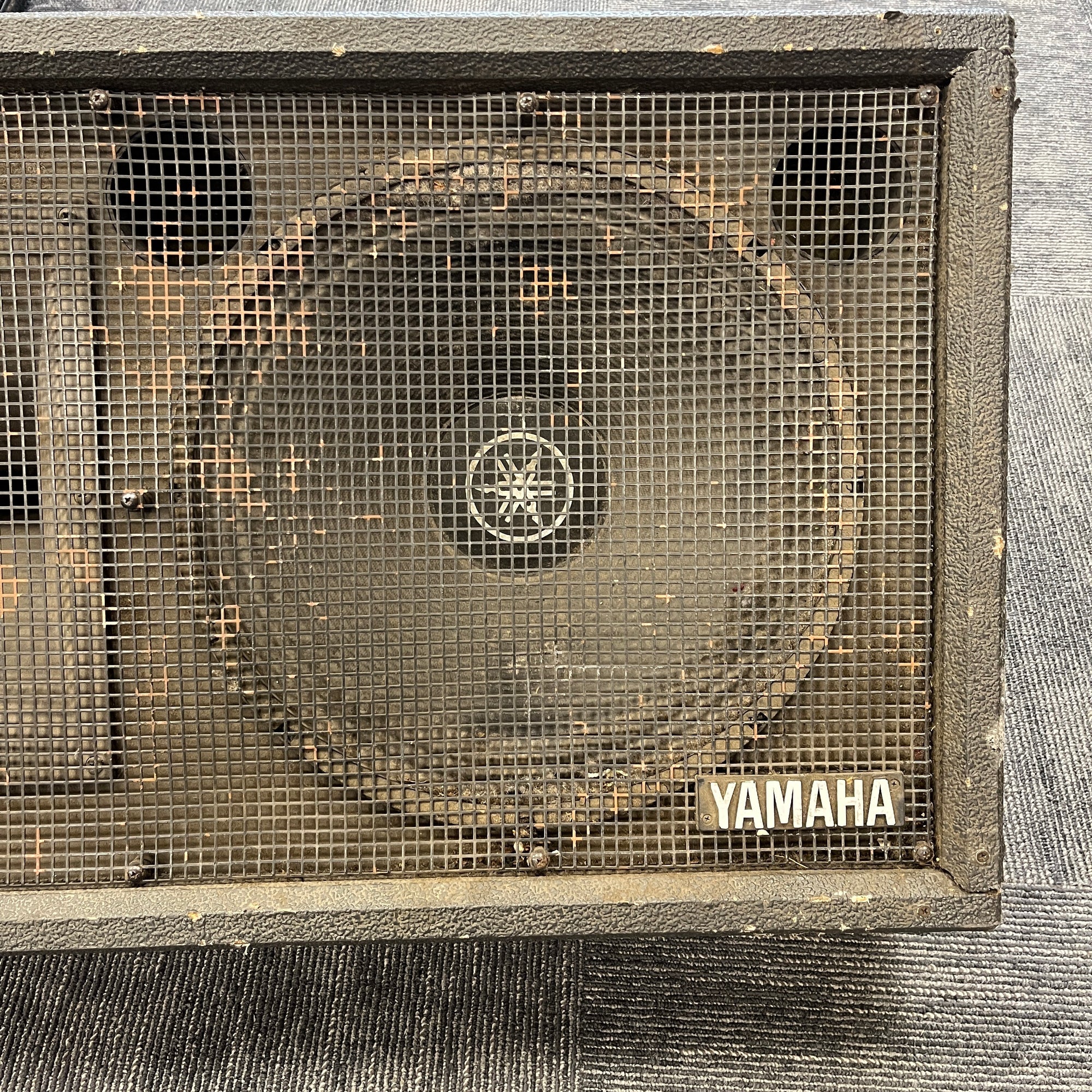 Yamaha SM15H II Stage Monitor - Evolution Music