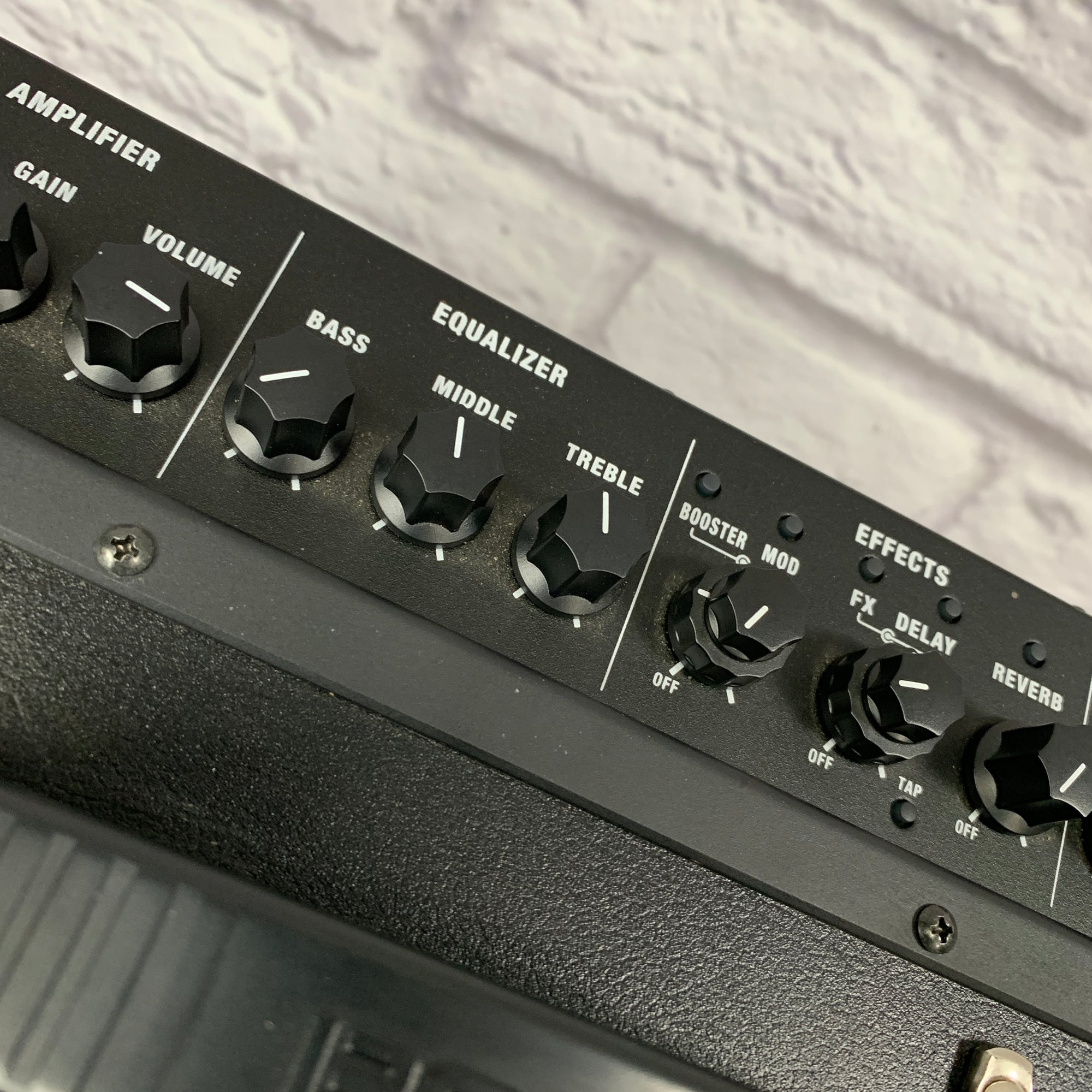 Boss Katana 50 MKII Modeling Guitar Combo