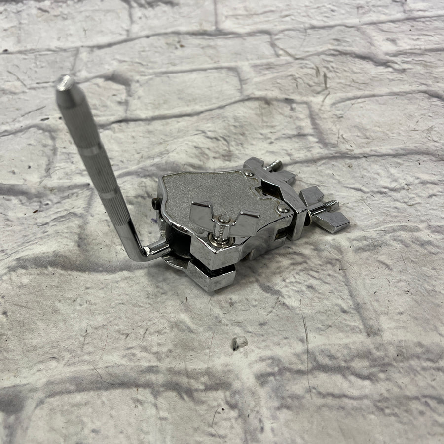 Unknown Percussion Clamp with Ball Mount L-Rod