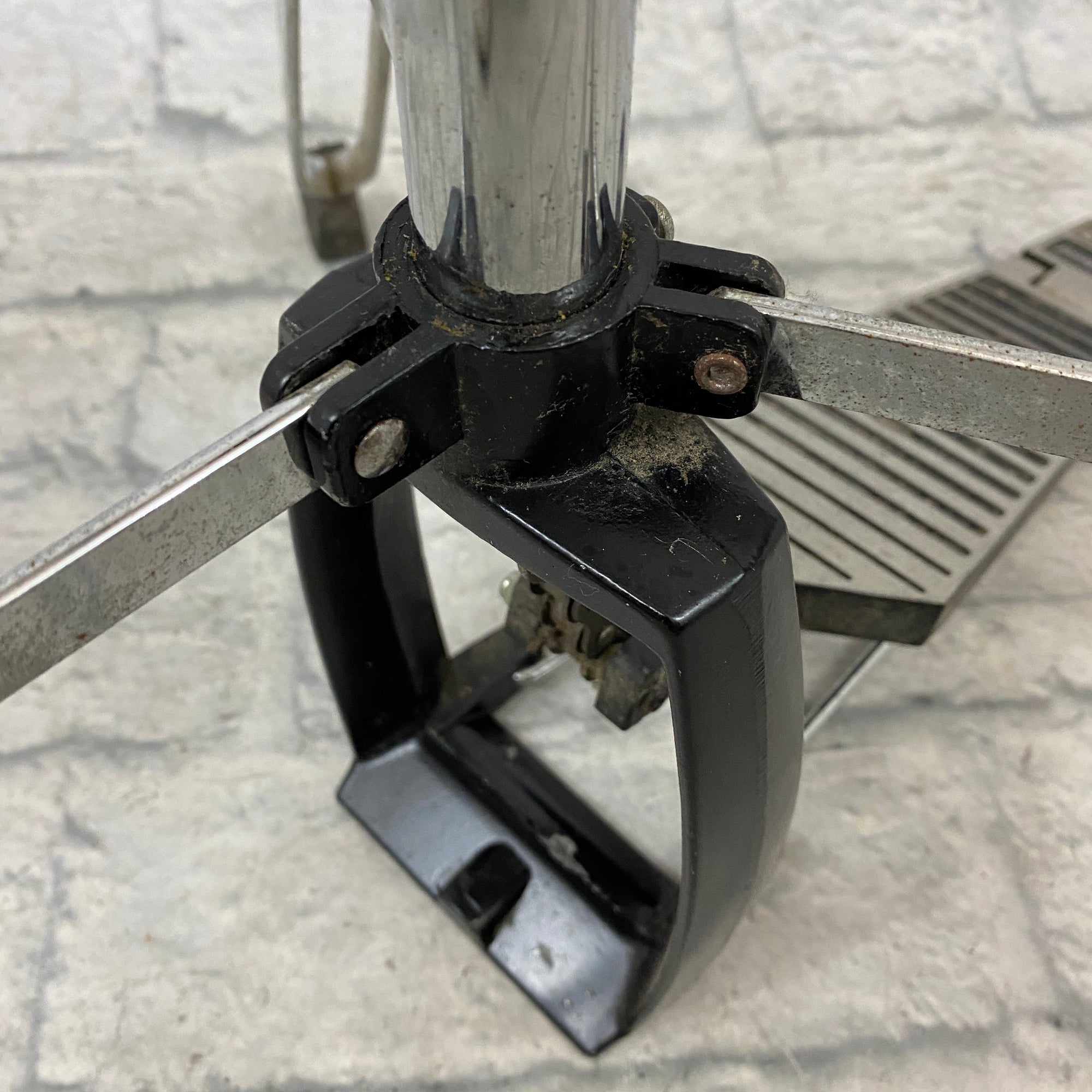 Slingerland Chain Drive Hi Hat Stand Sticker Label