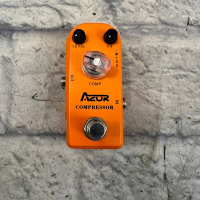 Azur Compressor Compression Pedal