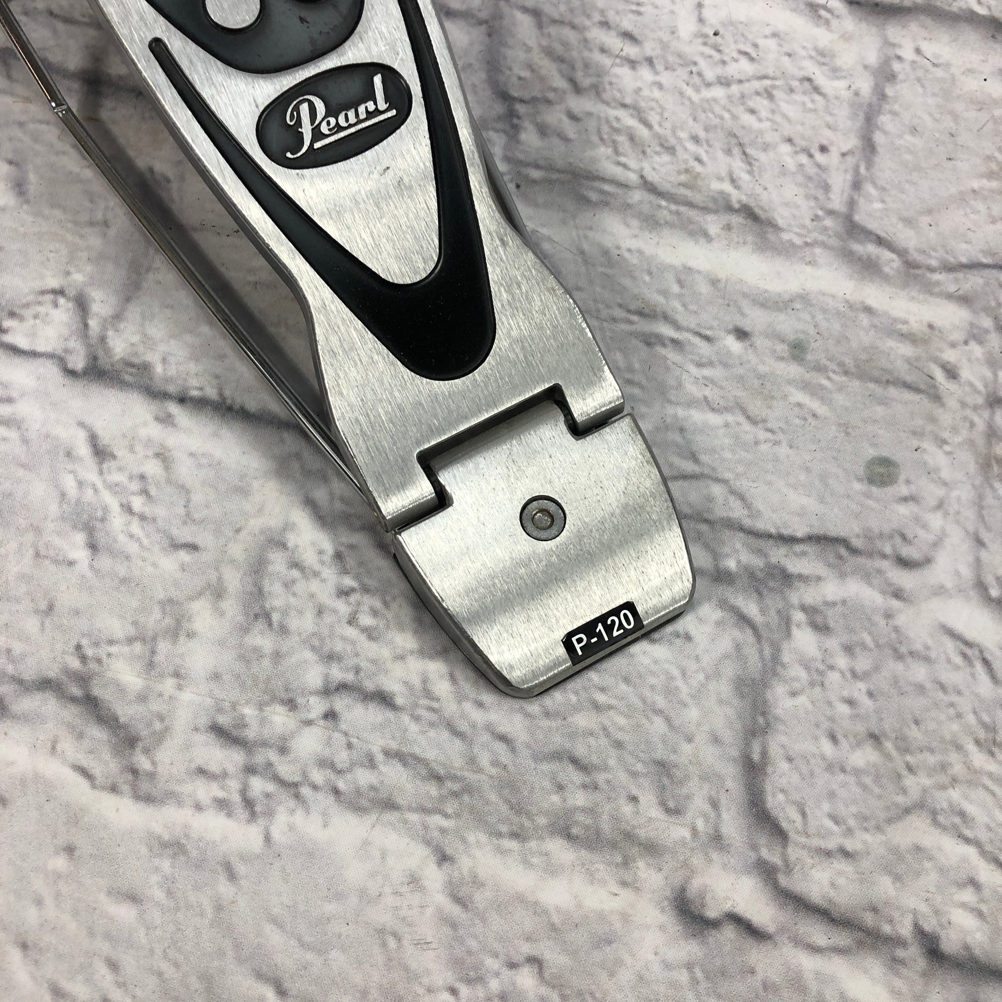 Pearl P-120 Single Chain Kick Pedal