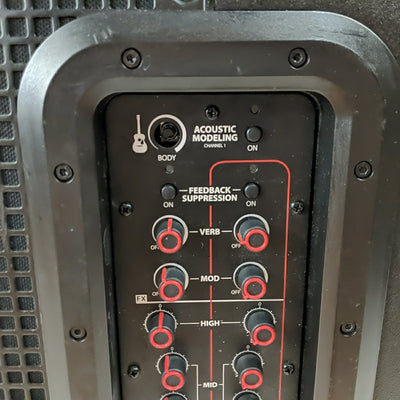 Line 6 L2T StageSource 800w Powered Loud Speaker