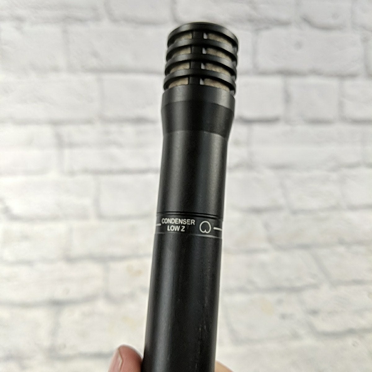Shure AXS4 Pencil Condenser Microphone