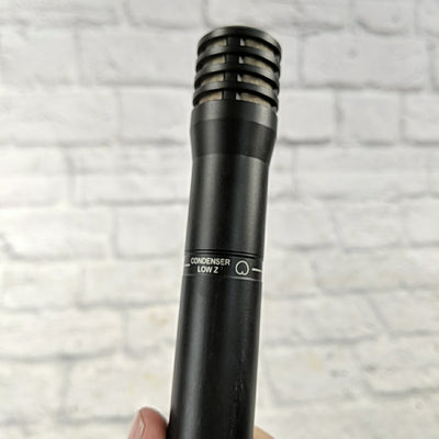 Shure AXS4 Pencil Condenser Microphone