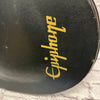 Epiphone Jumbo Acoustic Guitar Hard Case