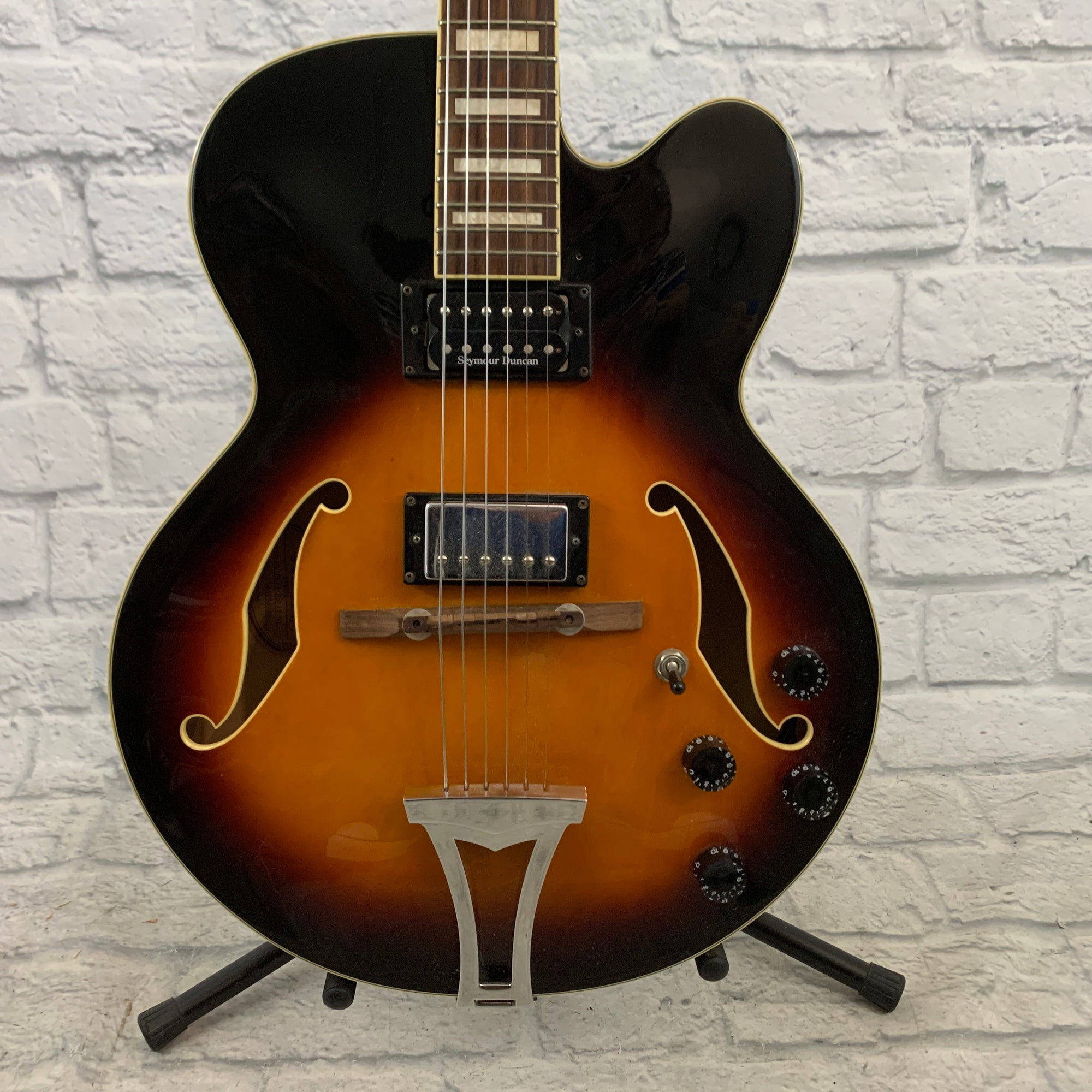 Ibanez Artcore AF75 Hollow Body Electric Guitar