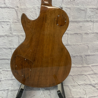 Gatto Les Paul Style Solid Body Electric Guitar