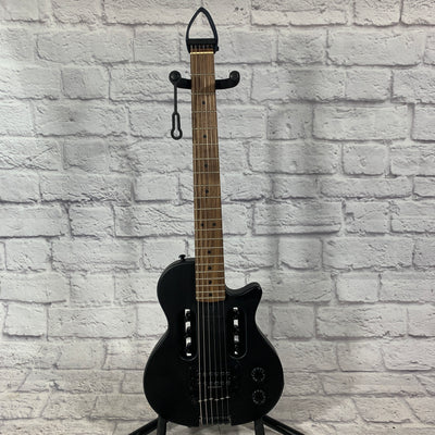 Traveler EG-1 Travel Guitar Black