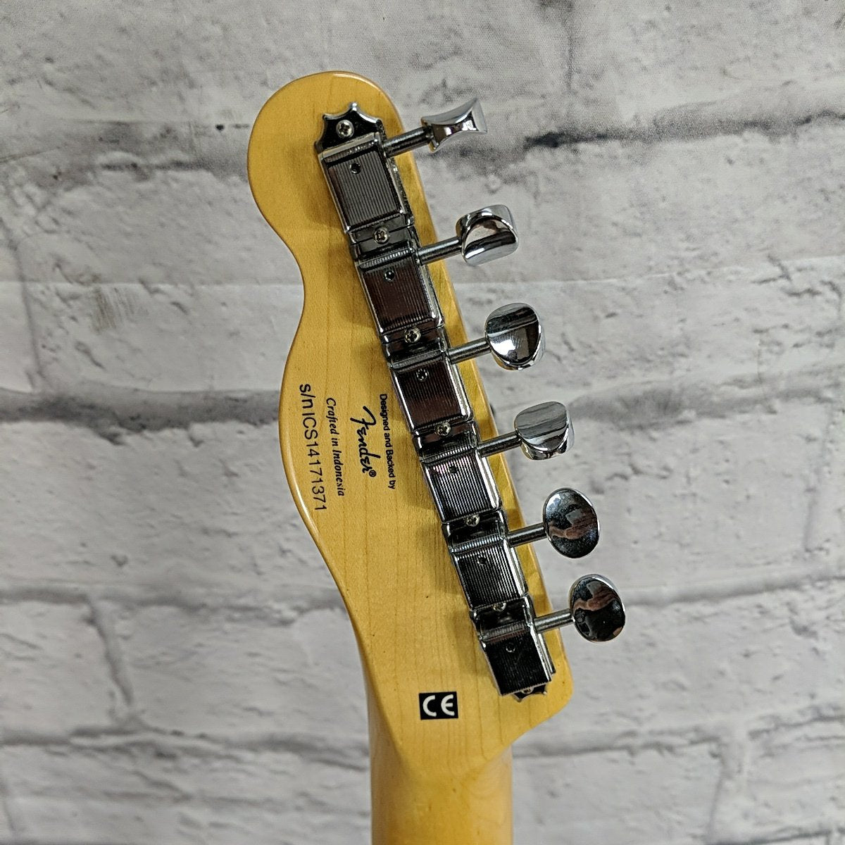 Squier Cabronita with Bigsby Electric Guitar