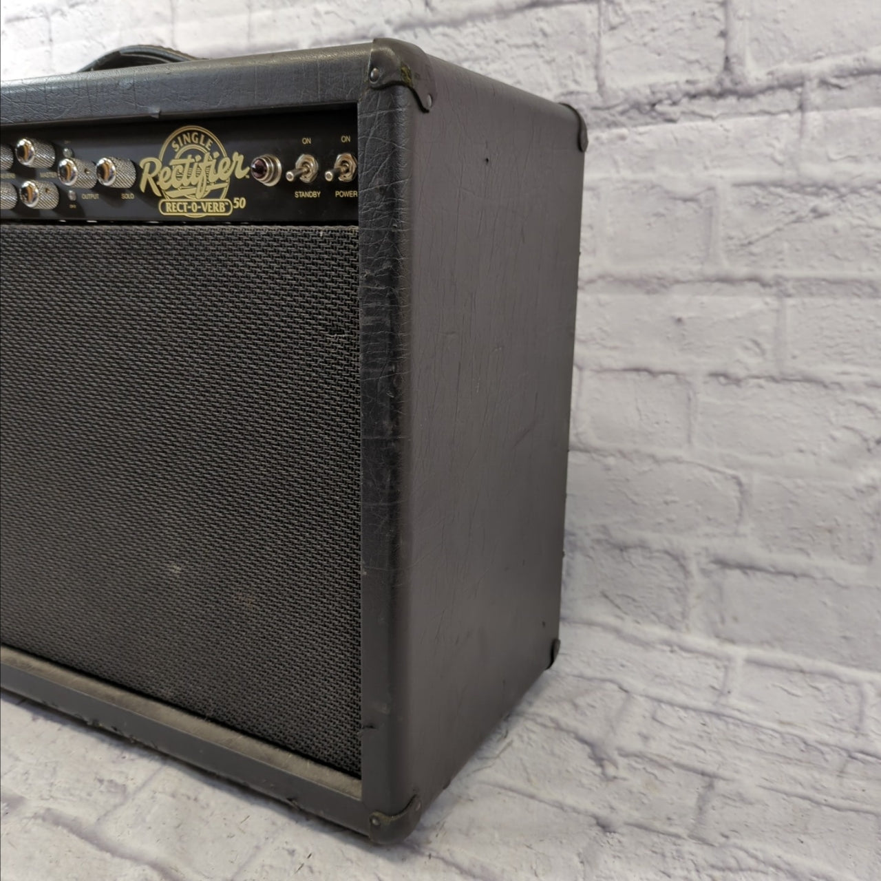 Mesa Boogie Rect-O-Verb Single Rectifier 1x12 Combo