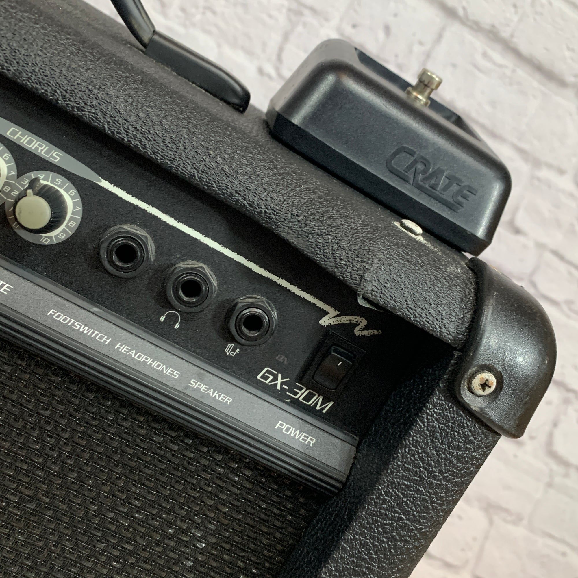 Crate GX-30M Guitar Combo Amplifier