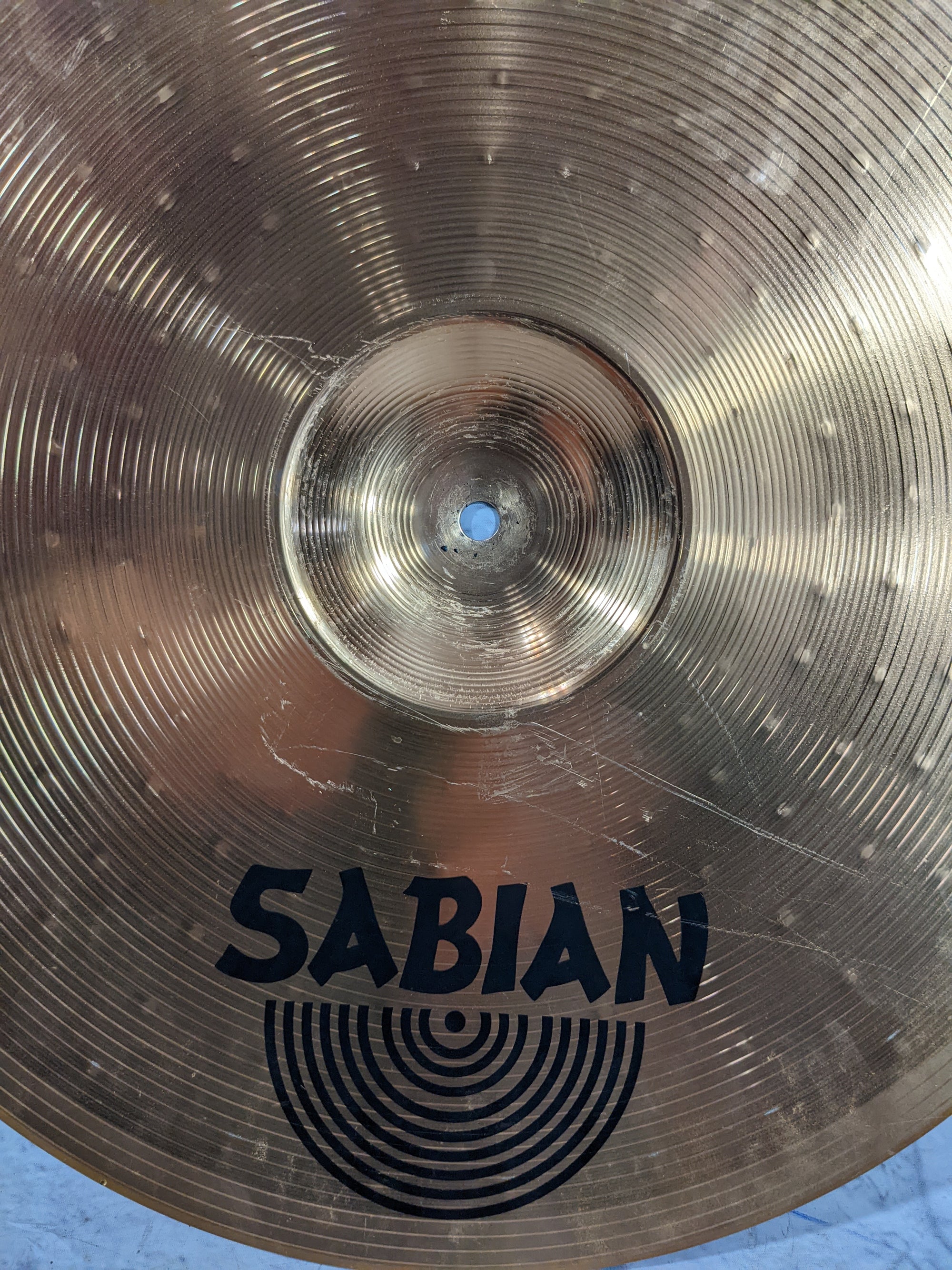 Sabian B8 18 Thin Crash Cymbal