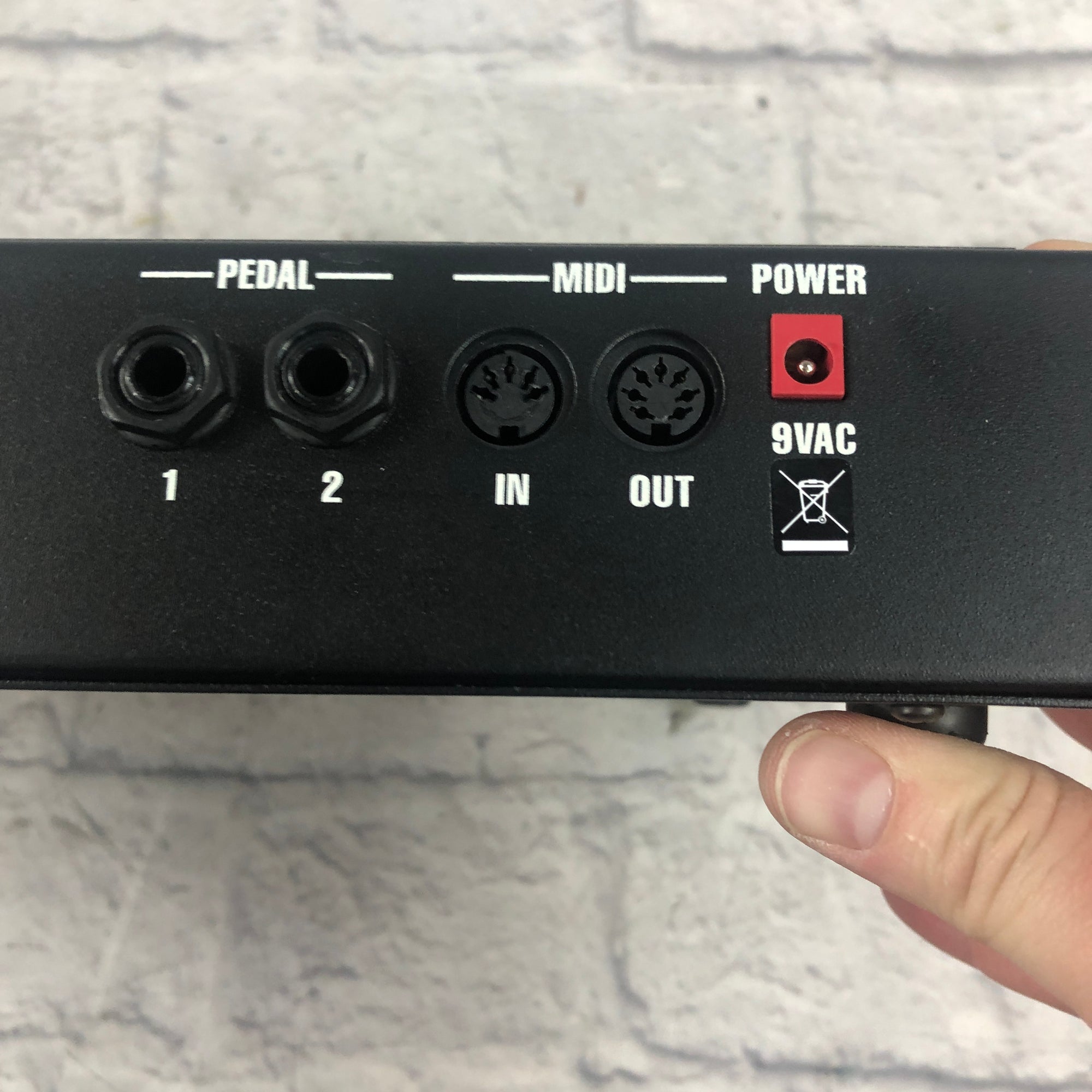 Voodoo Lab Ground Control Pro Footswitch
