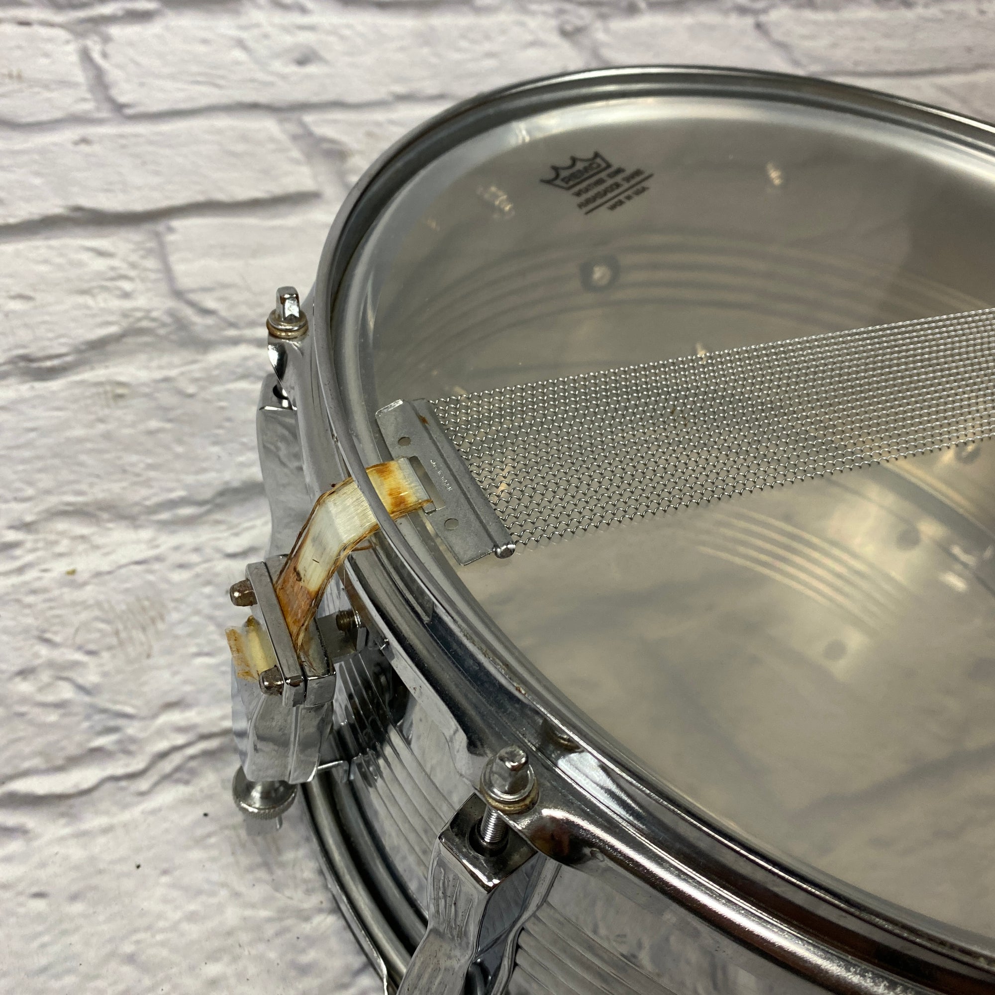Ludwig 5 Piece Rocker Drum Kit Black