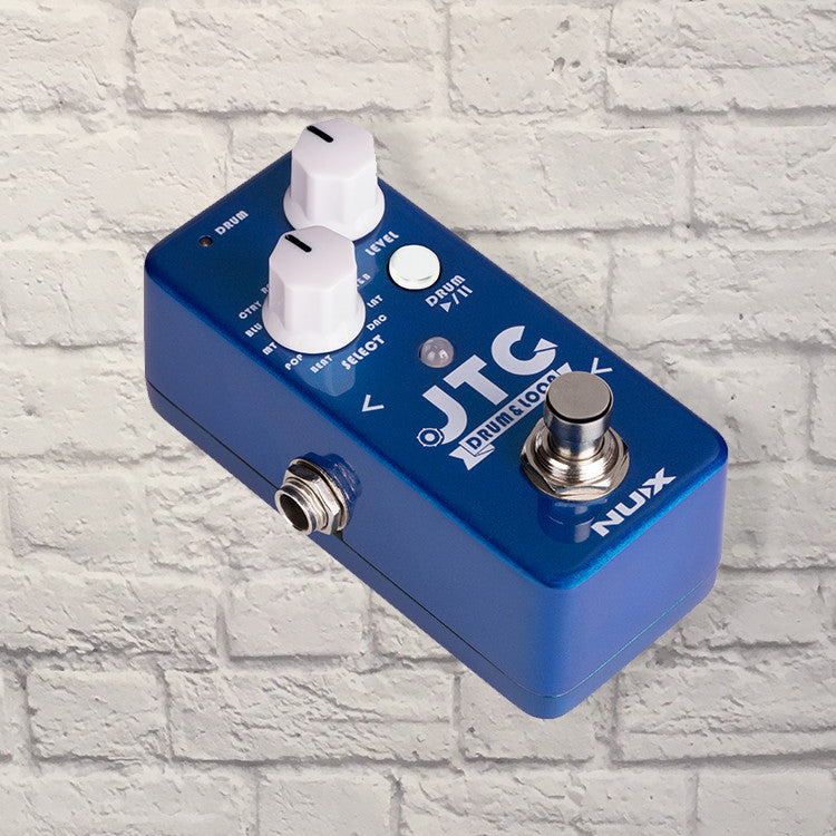 NuX NDL-2 JTC Drum and Loop Mini Pedal