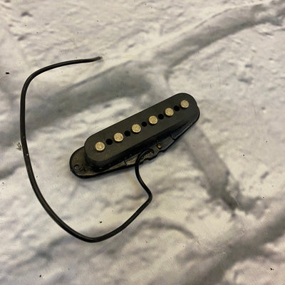 Unknown Single Coil Pickup - Black