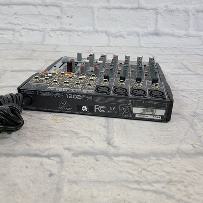 Behringer Xenyx 1202FX Mixer