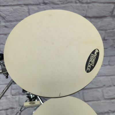 DW Smart Practice 5pc Practice Pad Kit