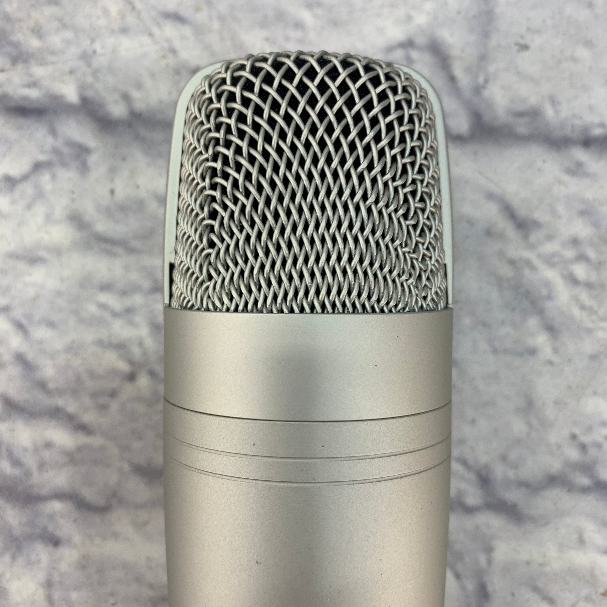 Samson C01U USB Studio Condenser Microphone w/ Software