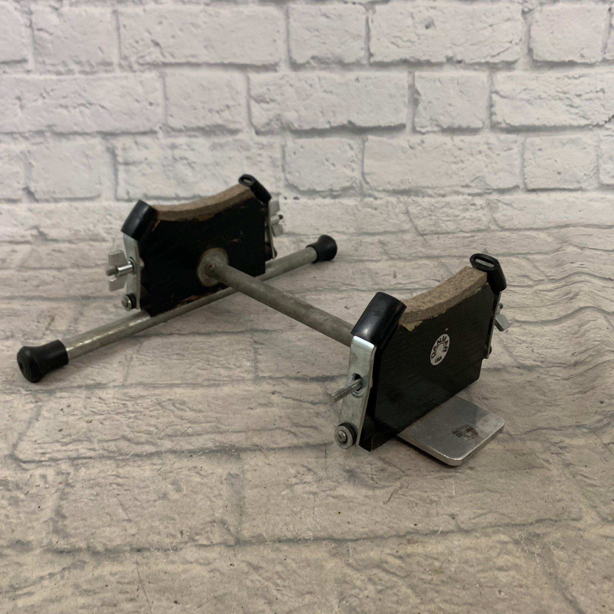 Danmar Floor Tom to Bass Drum Conversion Stand