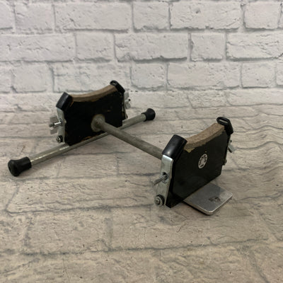 Danmar Floor Tom to Bass Drum Conversion Stand