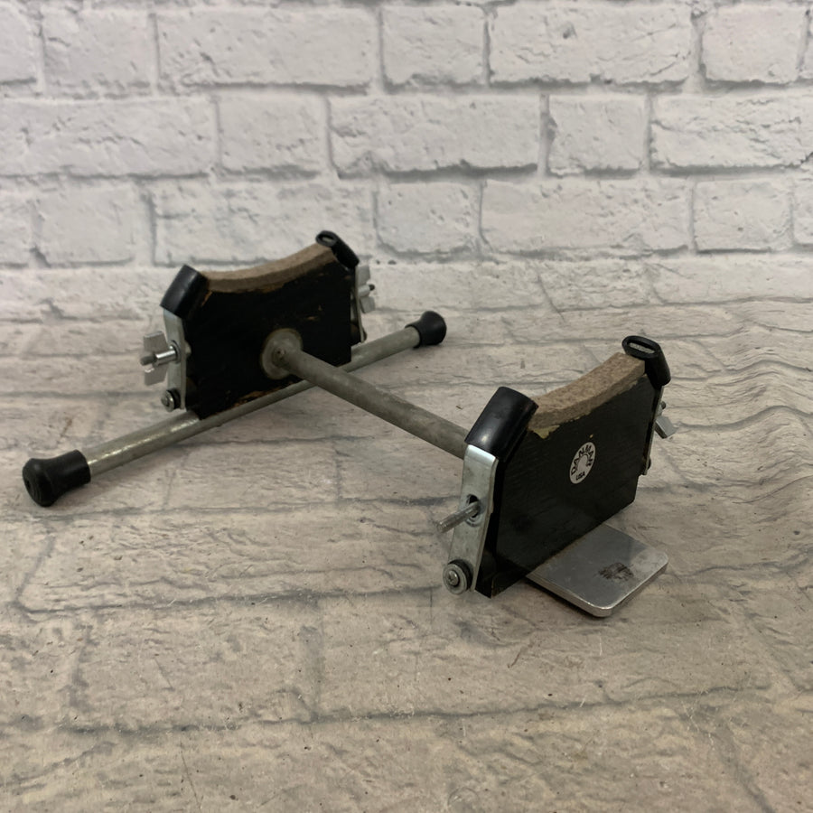 Danmar Floor Tom to Bass Drum Conversion Stand