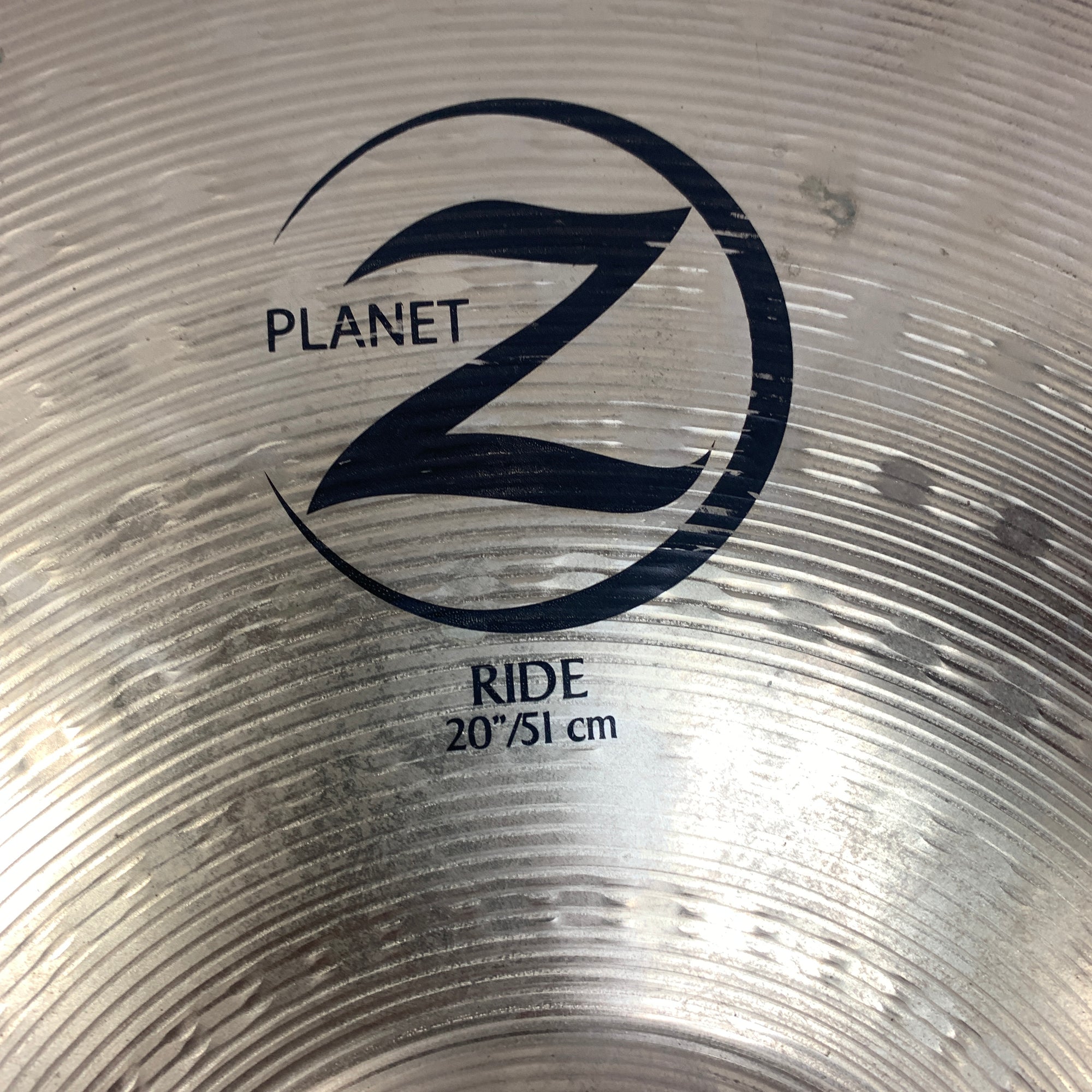 Zildjian Planet Z 20 Ride Cymbal - Evolution Music
