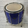 Pearl Export 18x16" Floor Tom - Blue