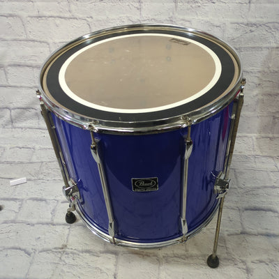 Pearl Export 18x16" Floor Tom - Blue