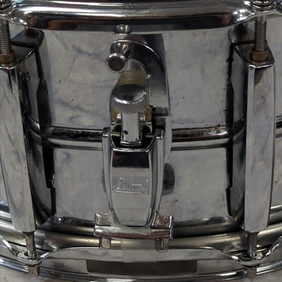 Pearl Sensitone Custom Alloy Steel Shell14x6.5" Snare Drum