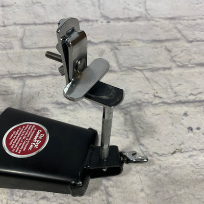 Latin Percussion 5 inch Cowbell w/ Mount