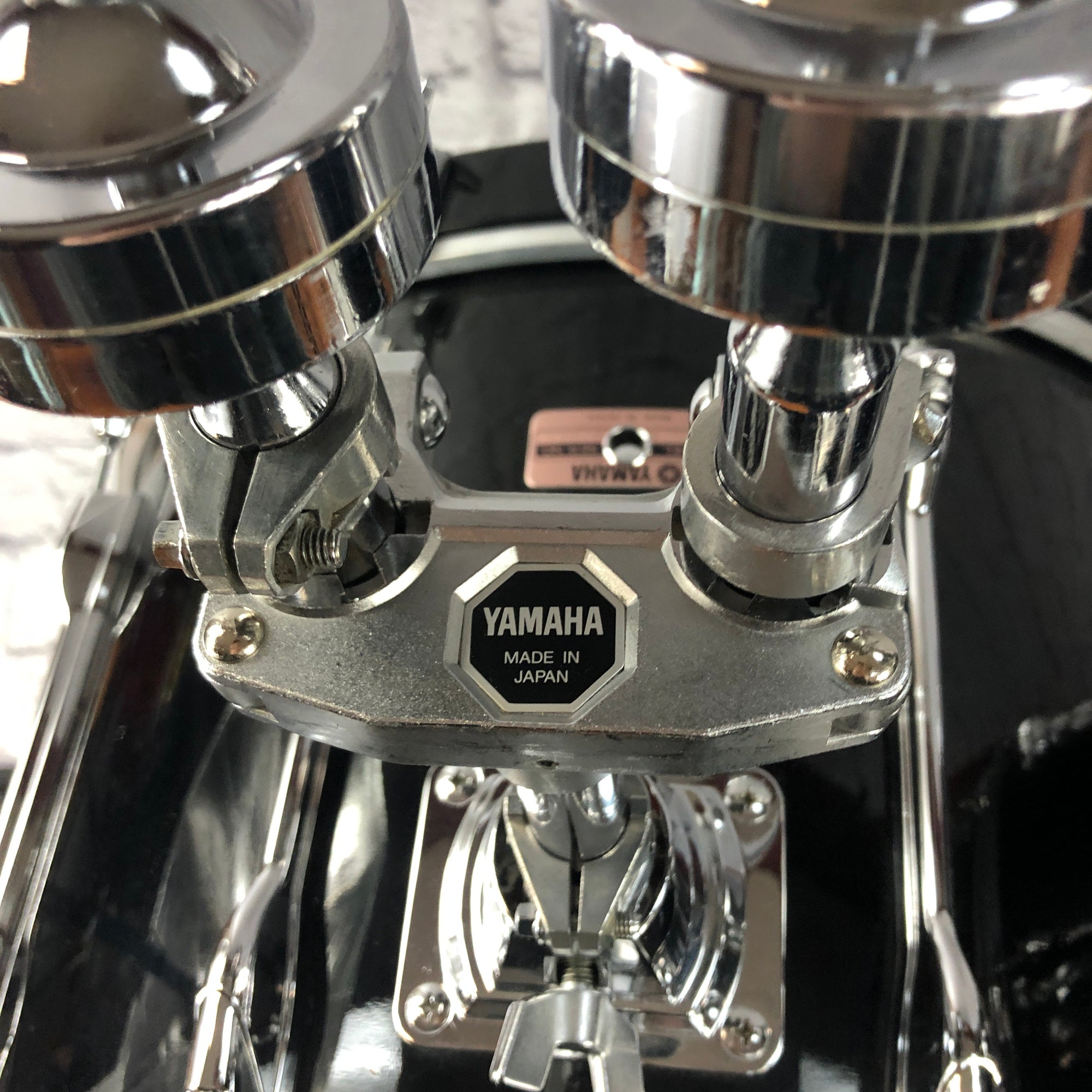 Yamaha Recording Custom pc Kit 1980s Piano Black - Evolution Music