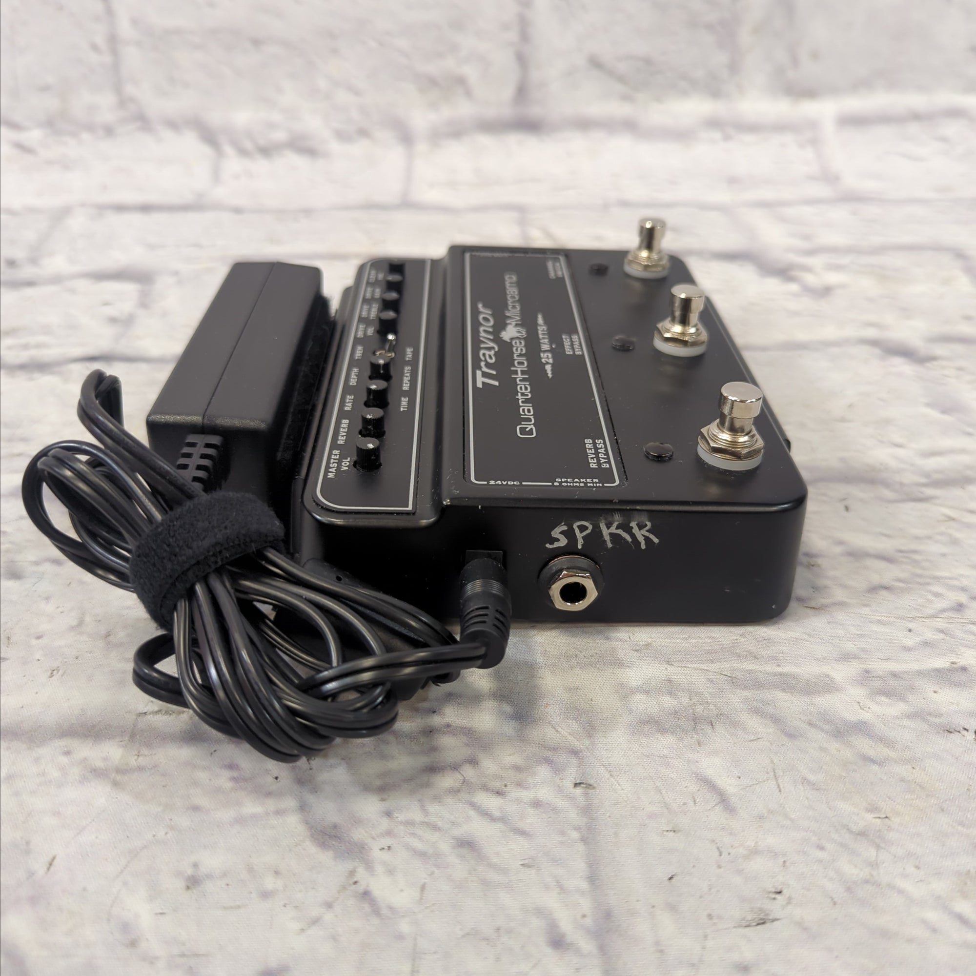 Traynor Quarterhorse Microamp