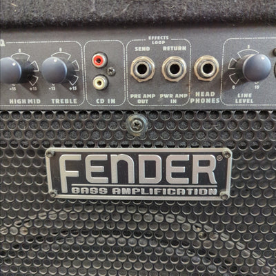 Fender Rumble 100 Bass Guitar Combo Amp
