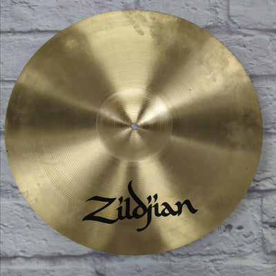 Zildjian Thin Crash 18" 45cm Crash Cymbal 1400g 1981-1992 (“CO.” Stamp)
