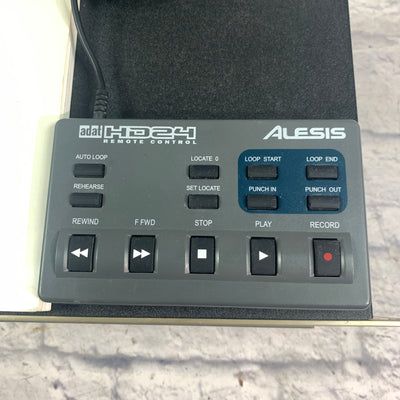 Alesis LX20 ADAT with HD24 Remote