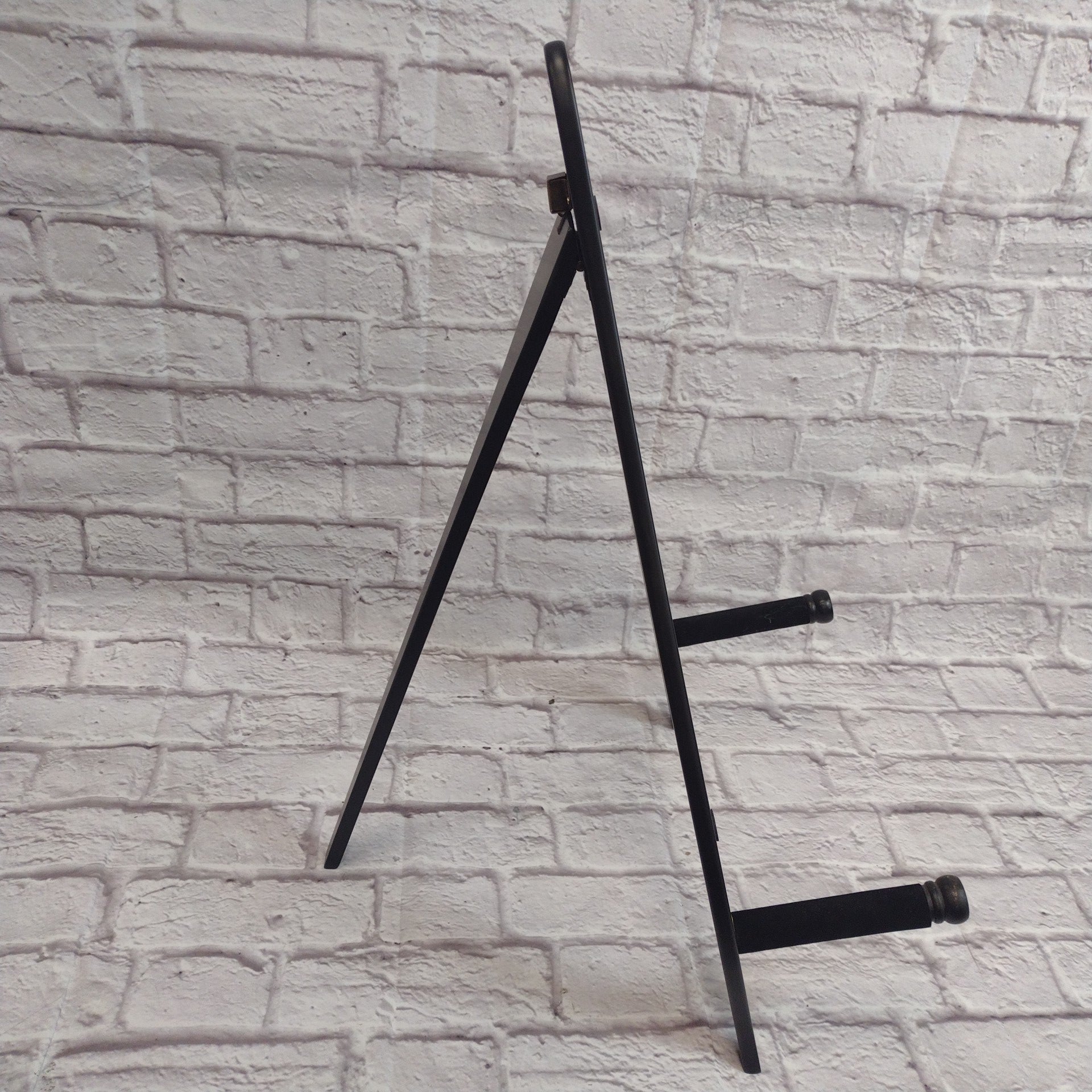 Unknown Wooden Guitar Stand
