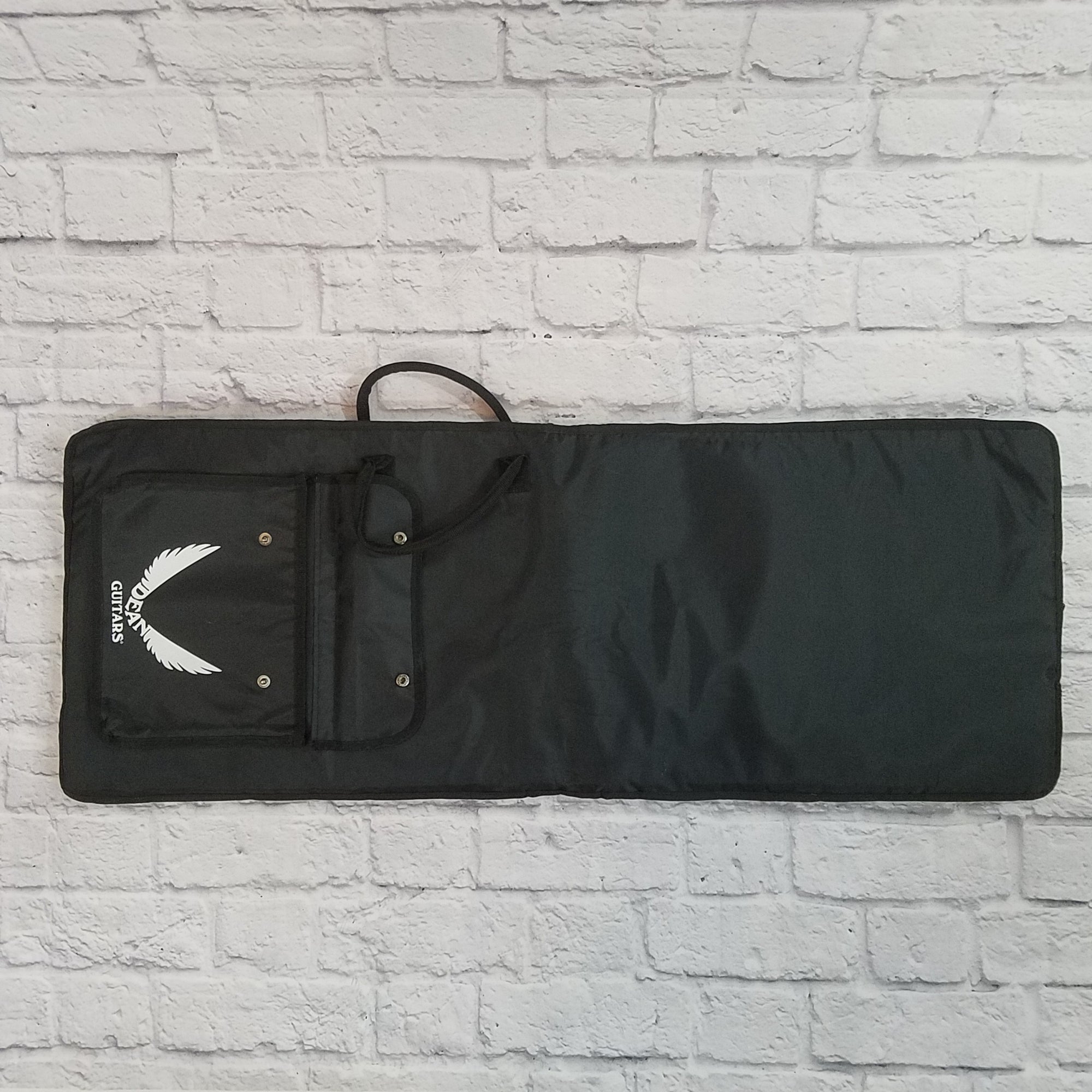 Dean Electric Gig Bag Open Rectangle Ideal for Flying V