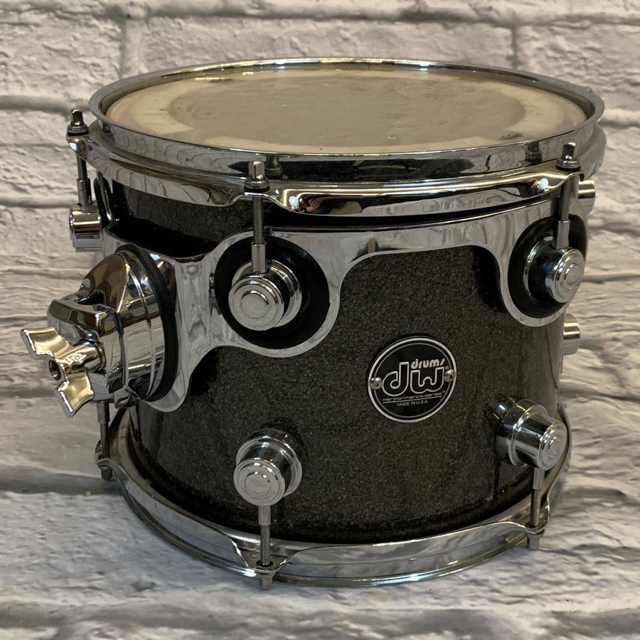 DW Performance Series 8x10 Rack Drum
