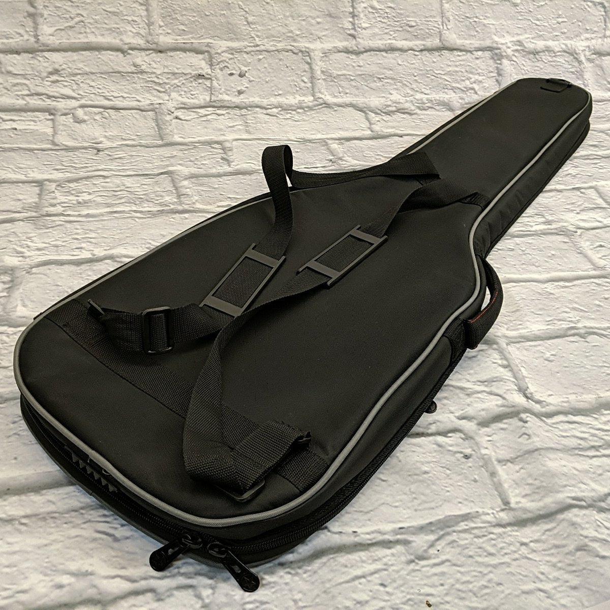 Road Runner RR1EB Black Electric Bass Padded Gig Bag