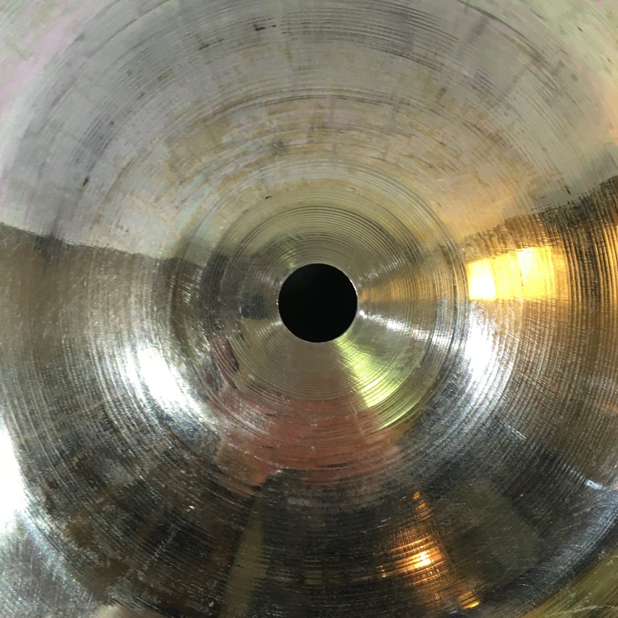Sabian HHX Evolution 18in O-Zone Cymbal
