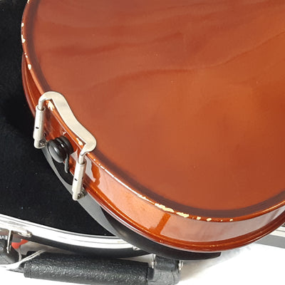 Scherl and Roth R101-E3 3/4 Size Violin Outfit w/case and bow - C006746
