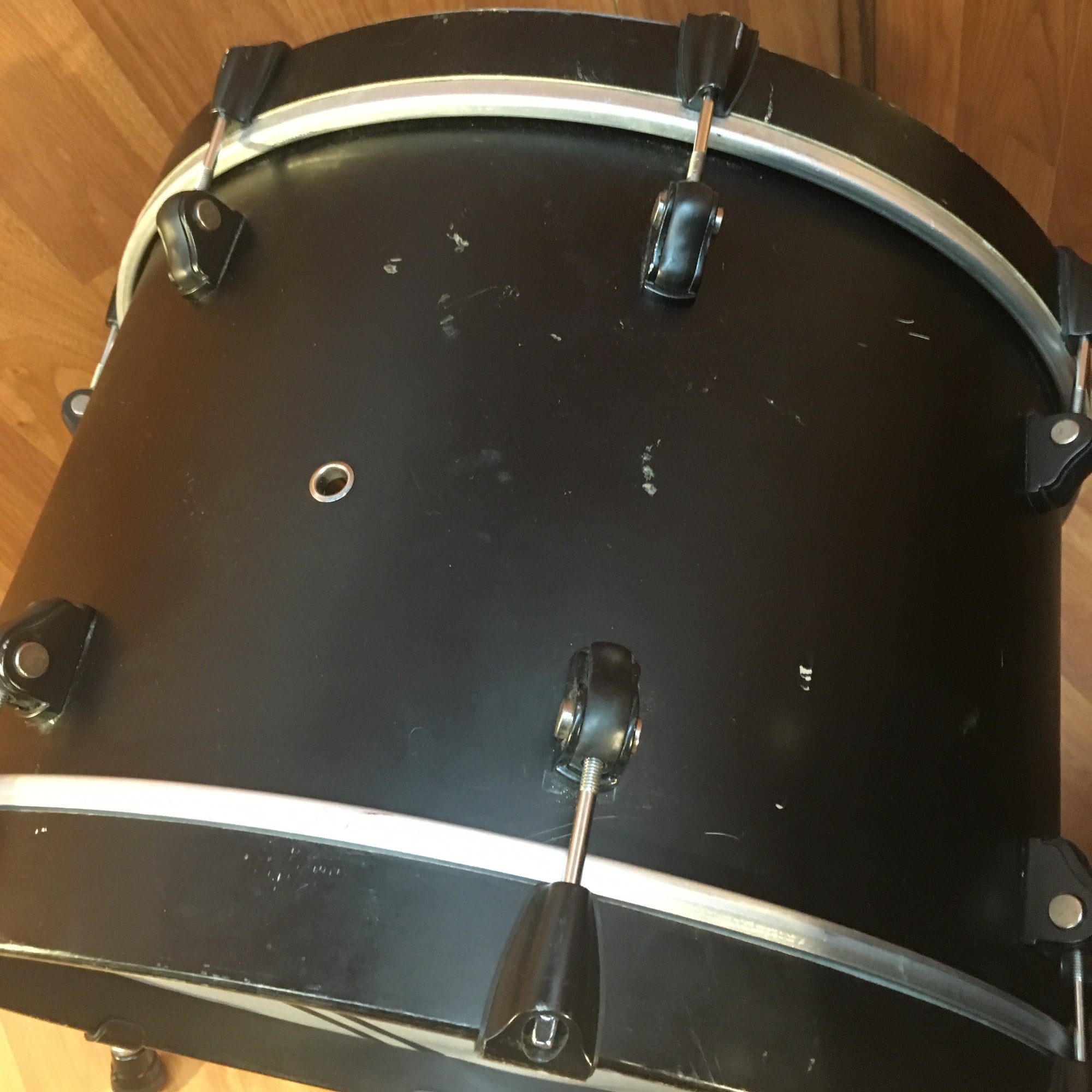 DDrum Hybrid 3 Piece Acoustic Electric Kit 20 16 12