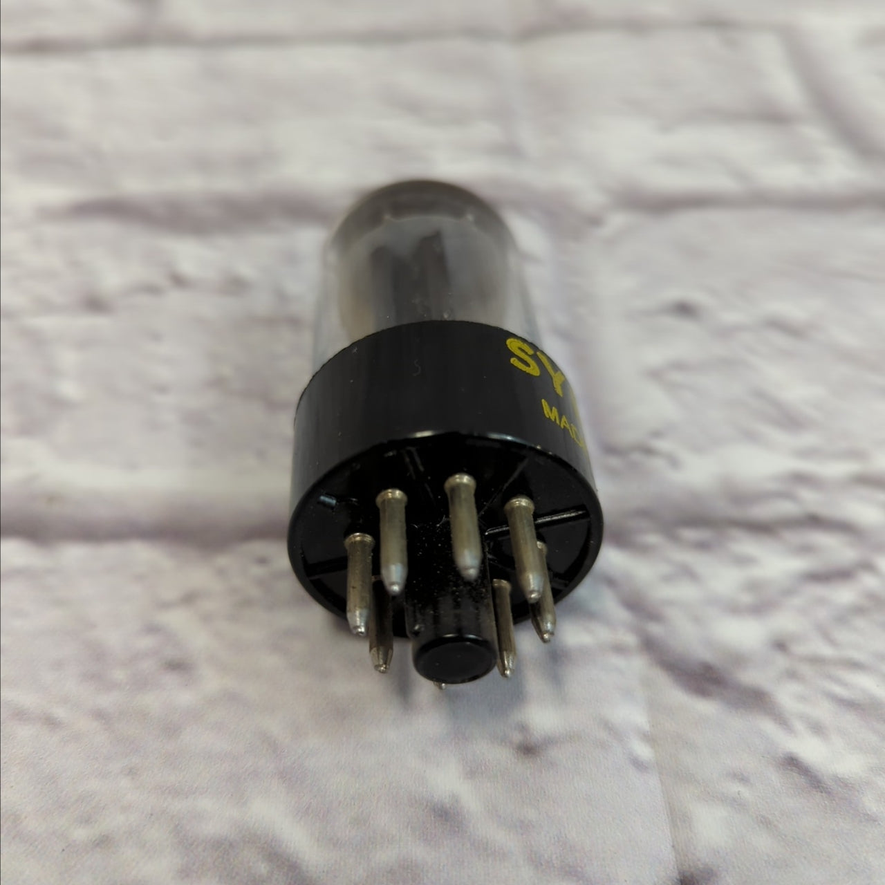Sylvania 6SN7 Power Tube