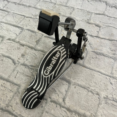 Gibraltar Strap-Drive Single Kick Pedal