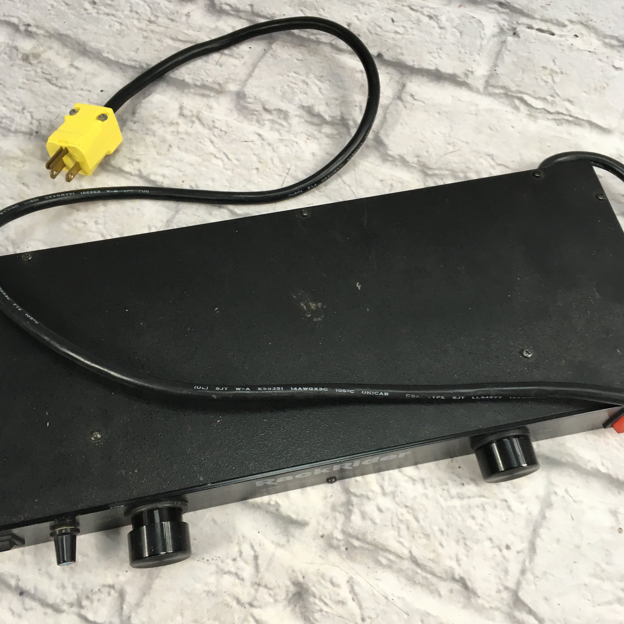 RackRider RR-15 Power Conditioner