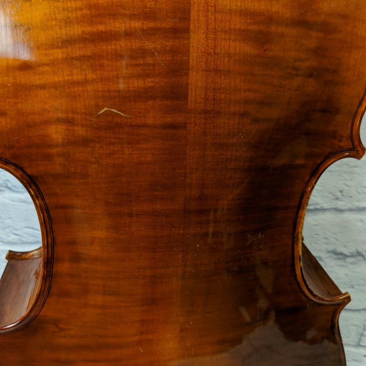 H. Luger 3/4 Size Cello Outfit C32567