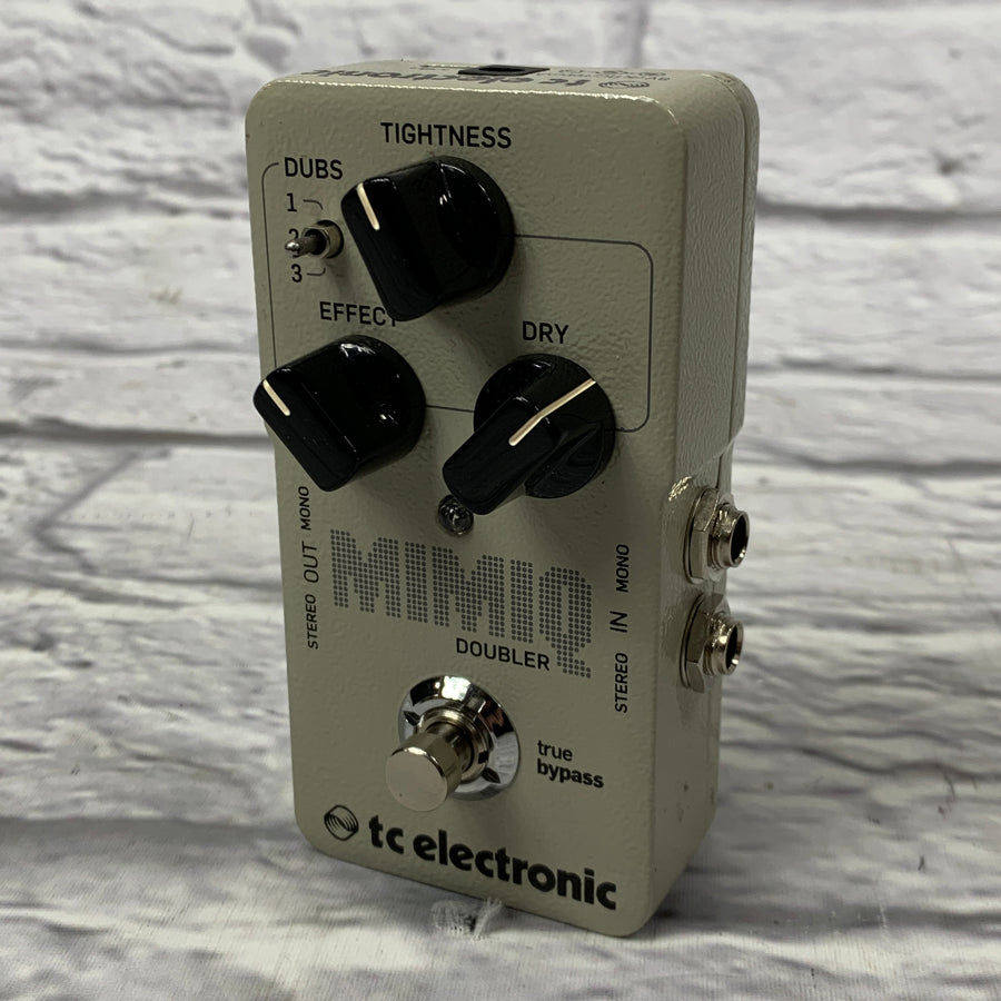 TC Electronic Mimiq Doubler