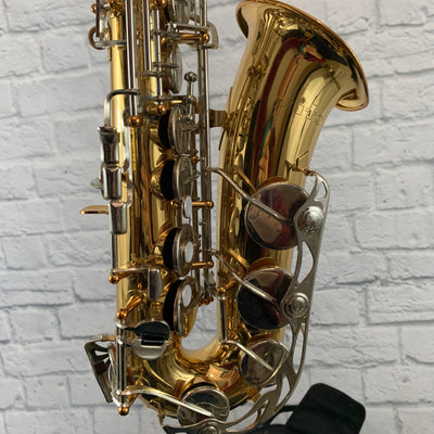MIJ Vito Alto Saxophone w/ Pro-Tec Case